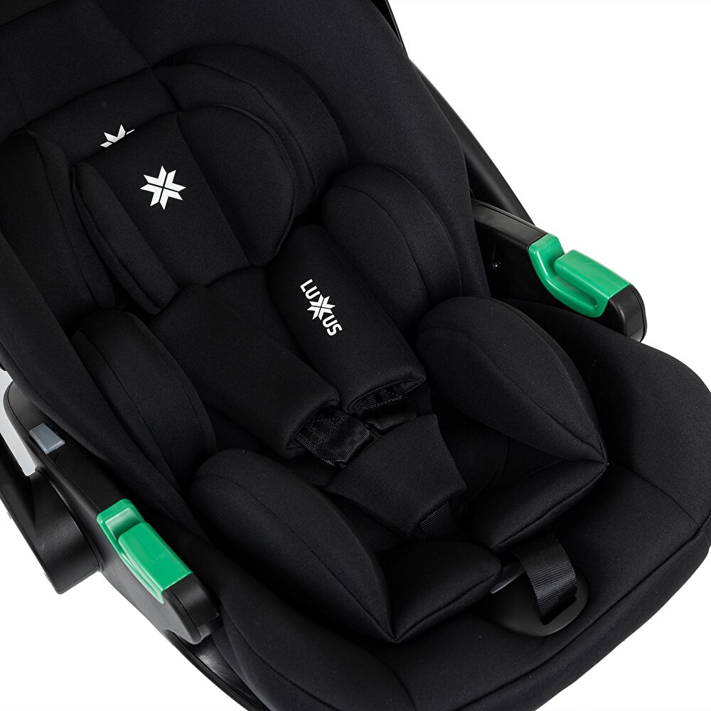 I-Safe 0-13 kg Oto Koltuğu