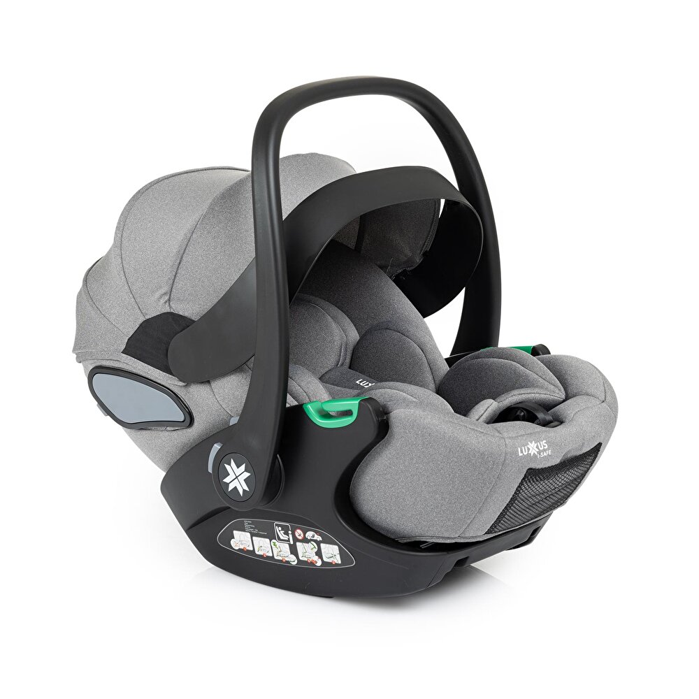 I-Safe 0-13 kg Oto Koltuğu