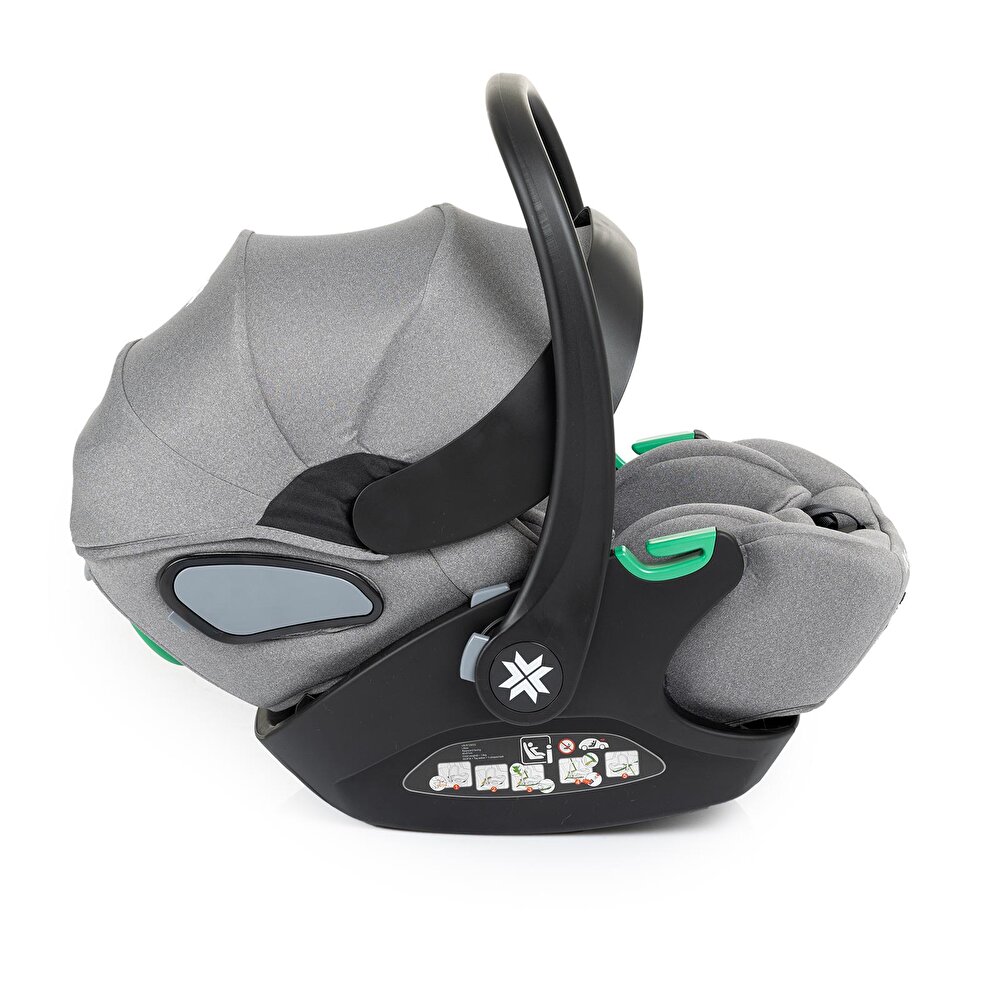 I-Safe 0-13 kg Oto Koltuğu