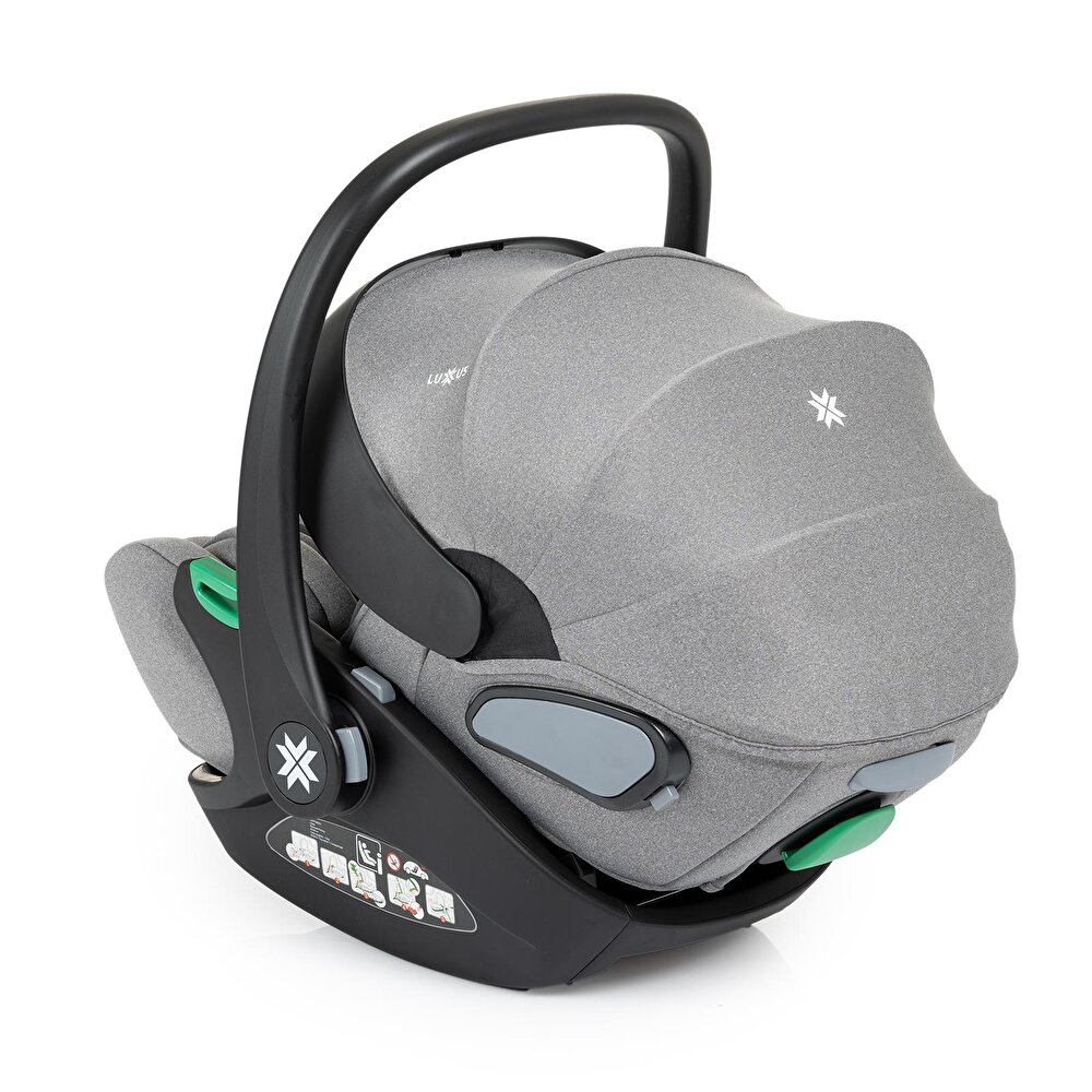 I-Safe 0-13 kg Oto Koltuğu