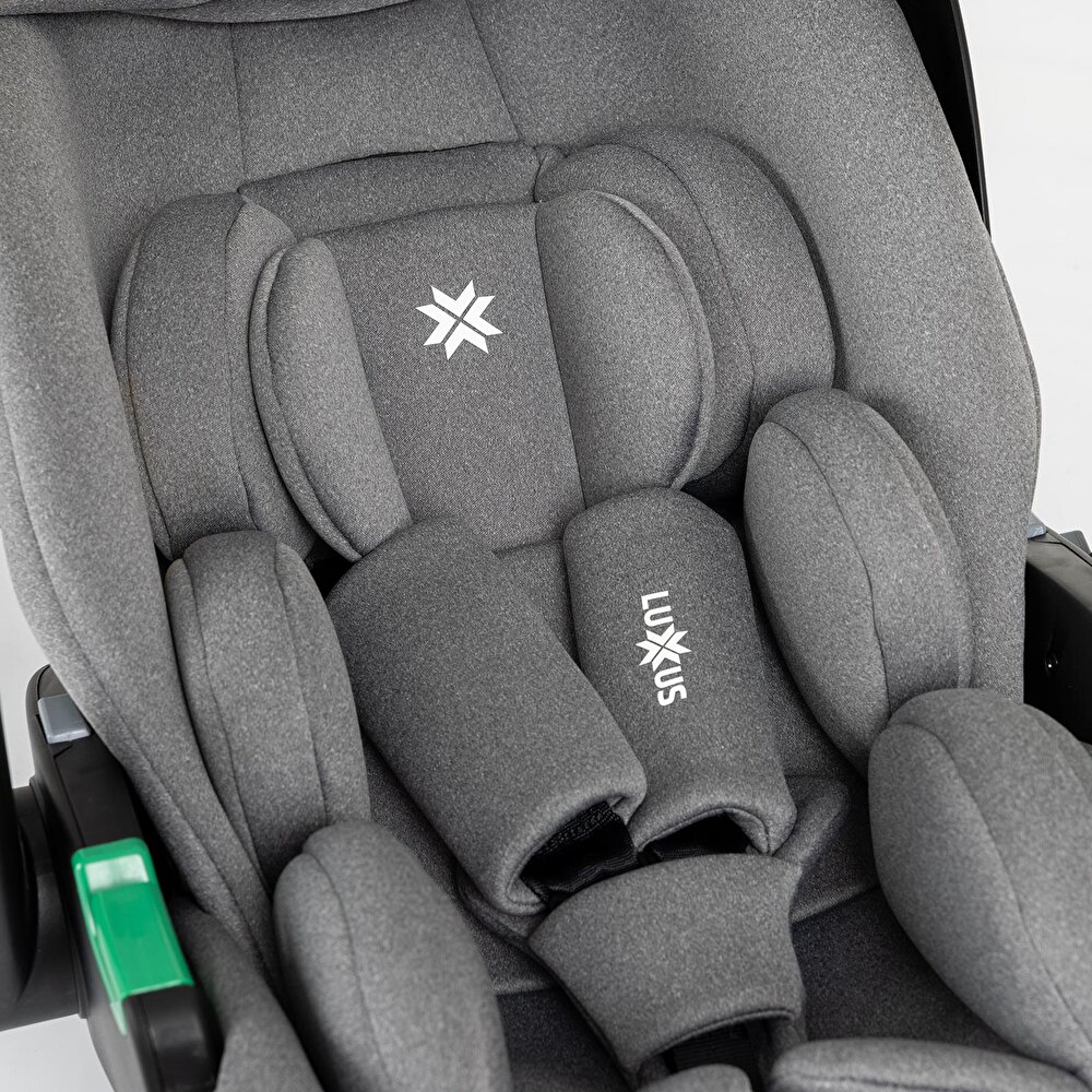 I-Safe 0-13 kg Oto Koltuğu