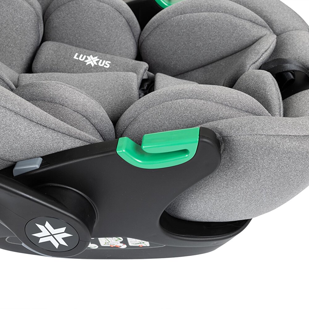 I-Safe 0-13 kg Oto Koltuğu