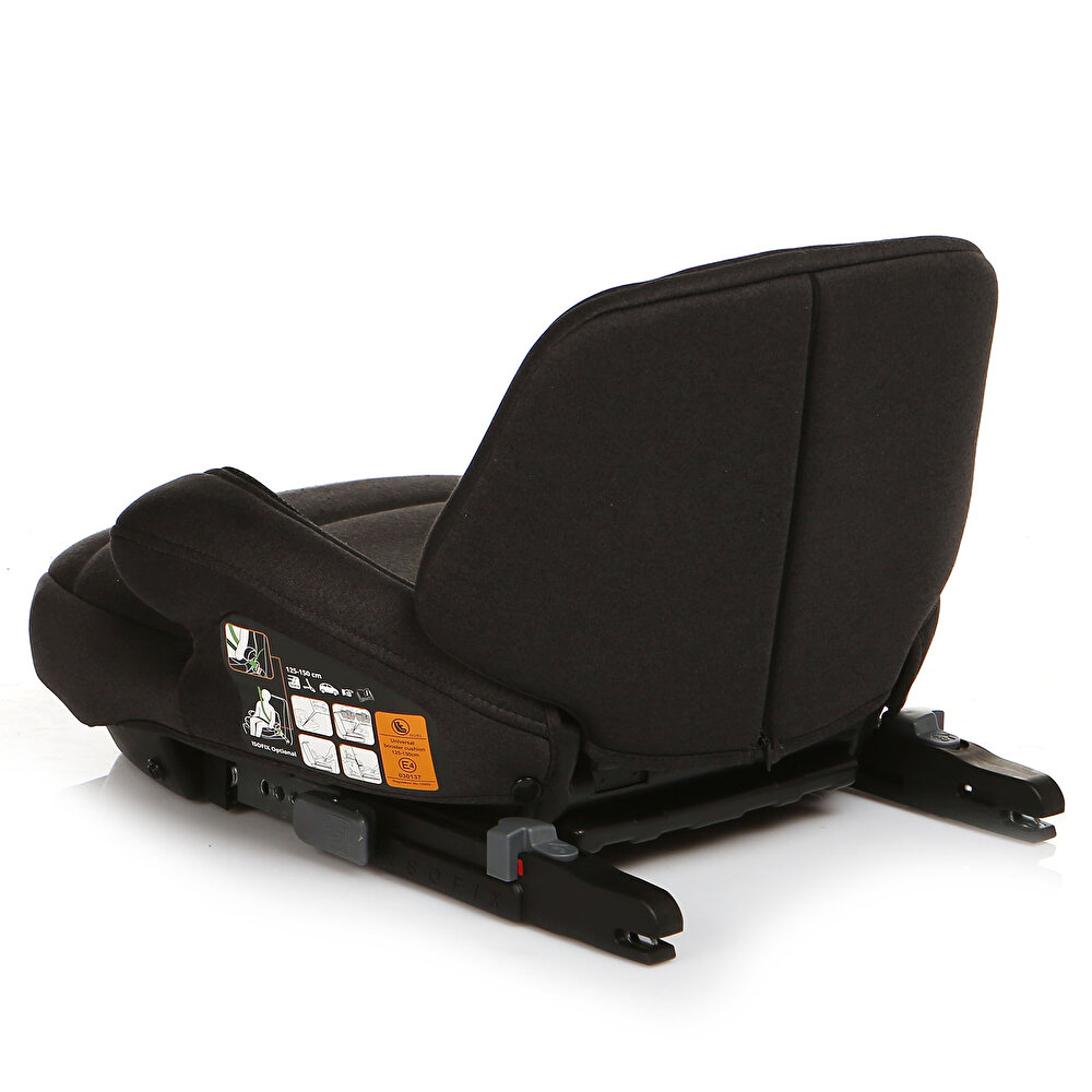 I-Size X8(125-150 cm) 15-36 Kg Yükseltici-Booster