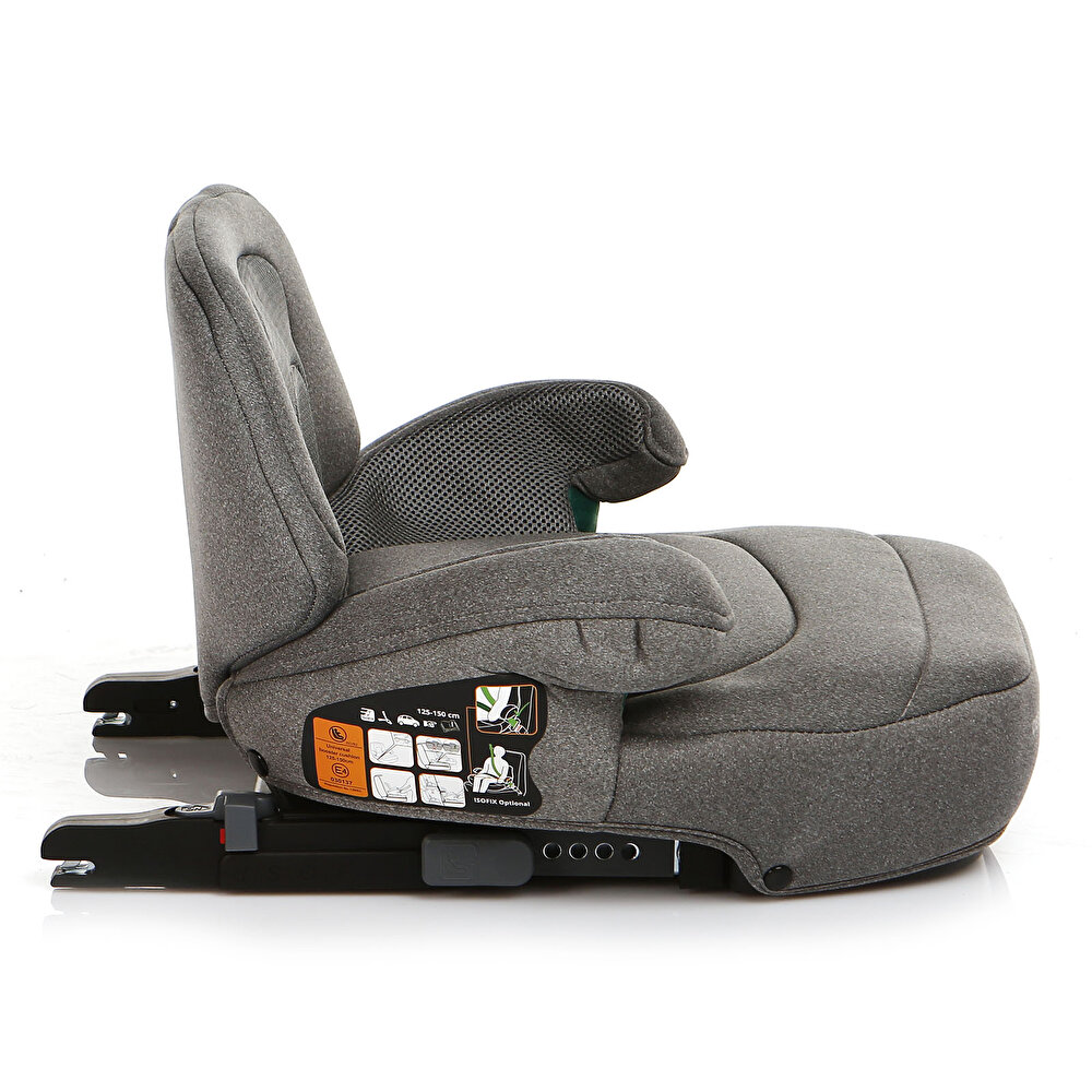 I-Size X8(125-150 cm) 15-36 Kg Yükseltici-Booster