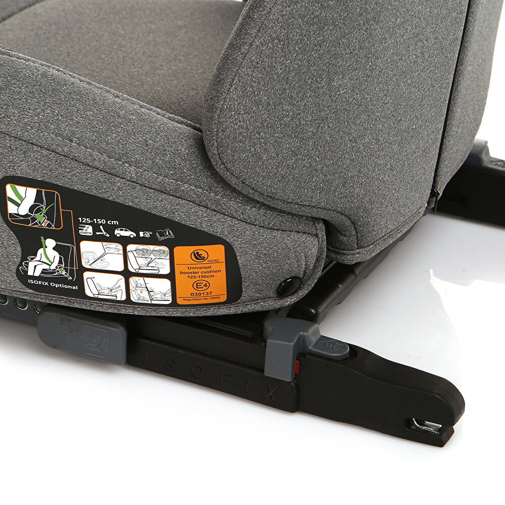 I-Size X8(125-150 cm) 15-36 Kg Yükseltici-Booster