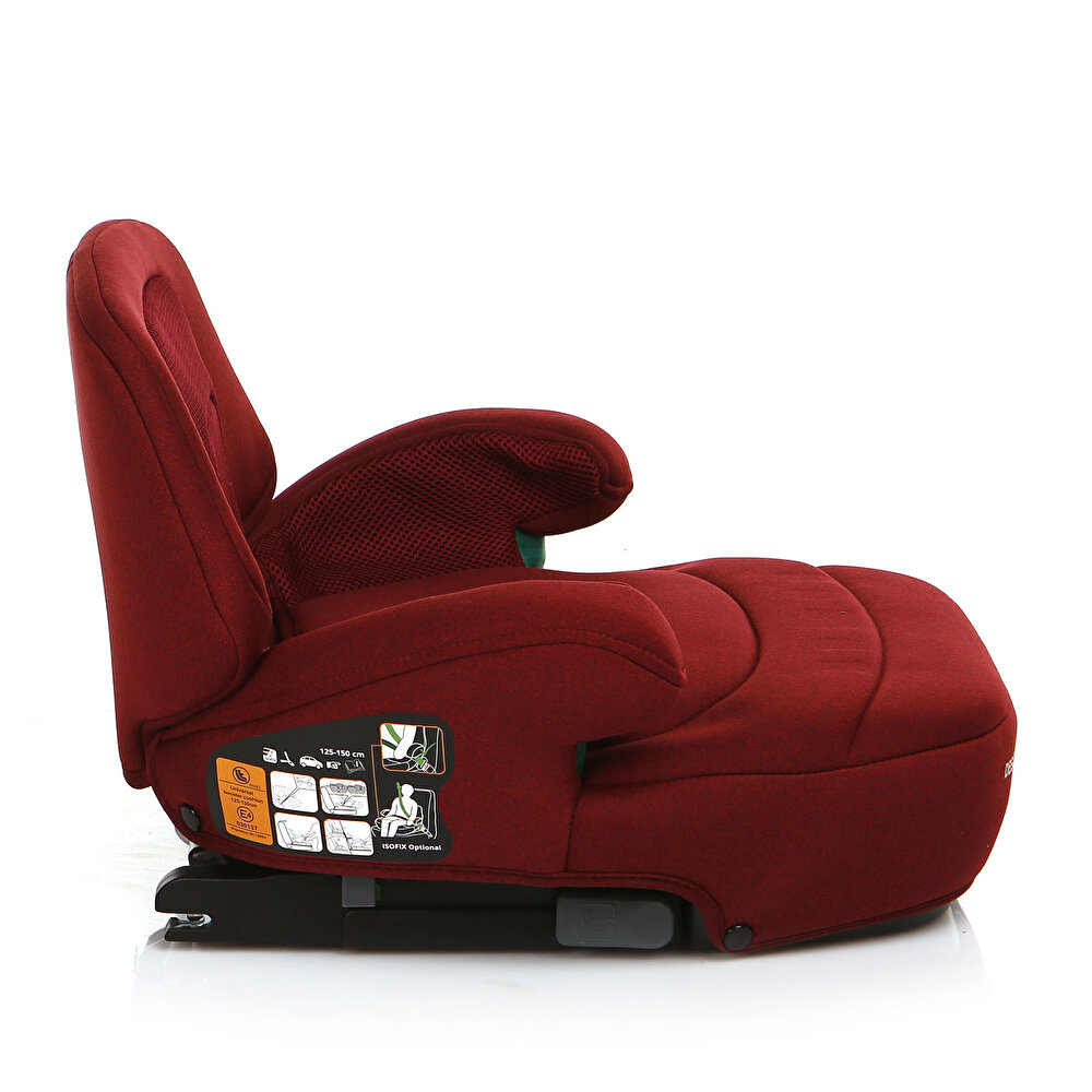 I-Size X8(125-150 cm) 15-36 Kg Yükseltici-Booster