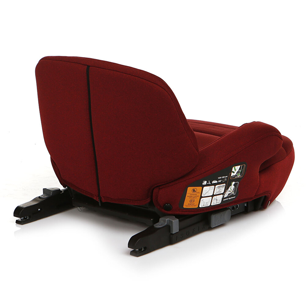 I-Size X8(125-150 cm) 15-36 Kg Yükseltici-Booster