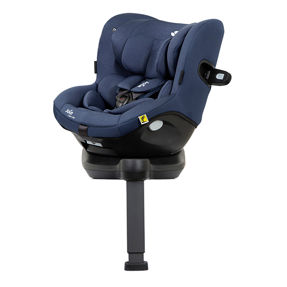 I-Spin Isofixli 360 Derece Dönebilen Oto Koltuğu 0-18 kg