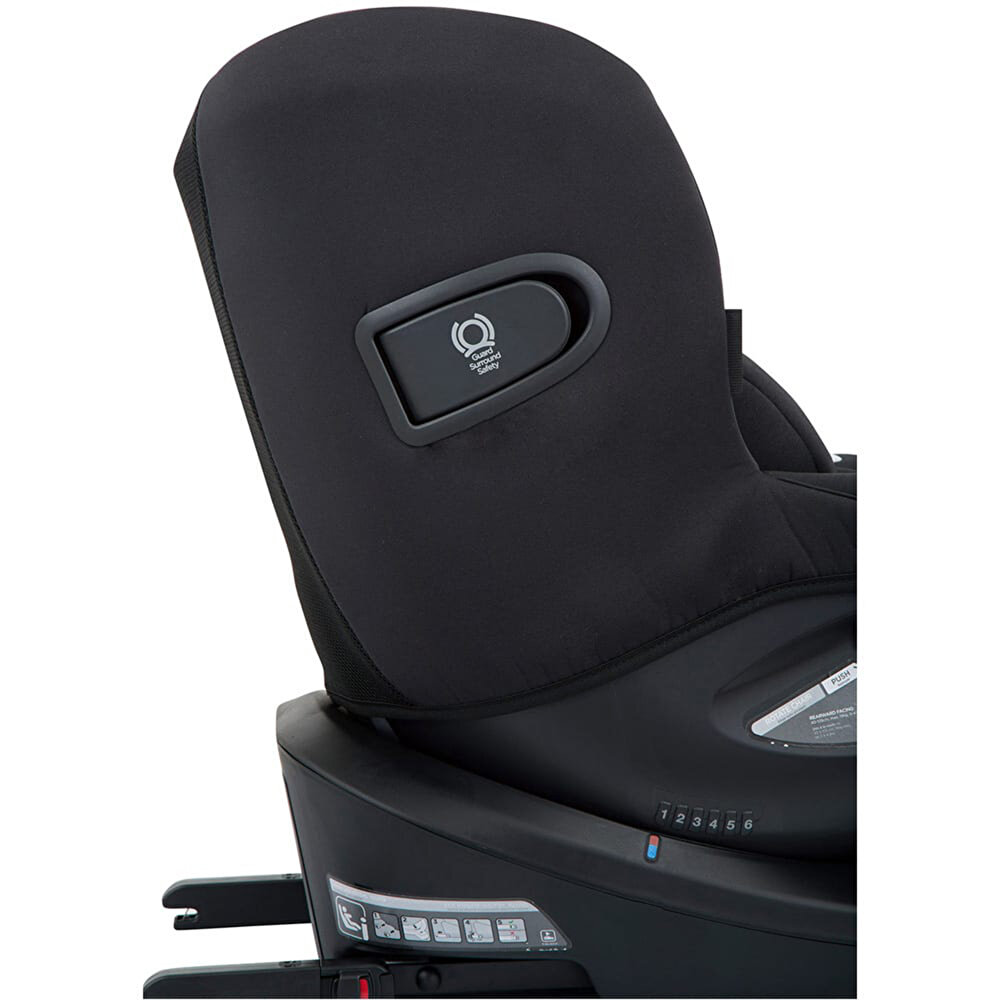 I-Spin Isofixli 360 Derece Dönebilen Oto Koltuğu 0-18 kg