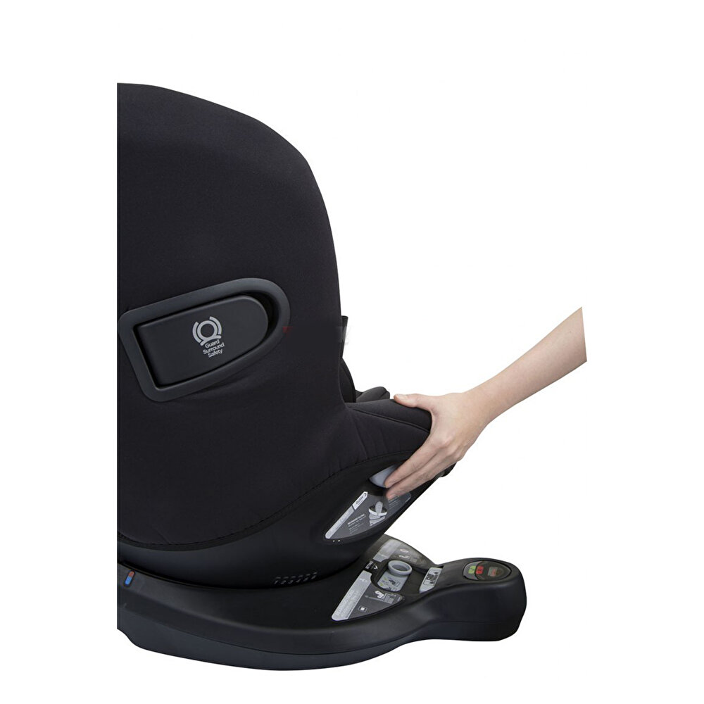 I-Spin Isofixli 360 Derece Dönebilen Oto Koltuğu 0-18 kg