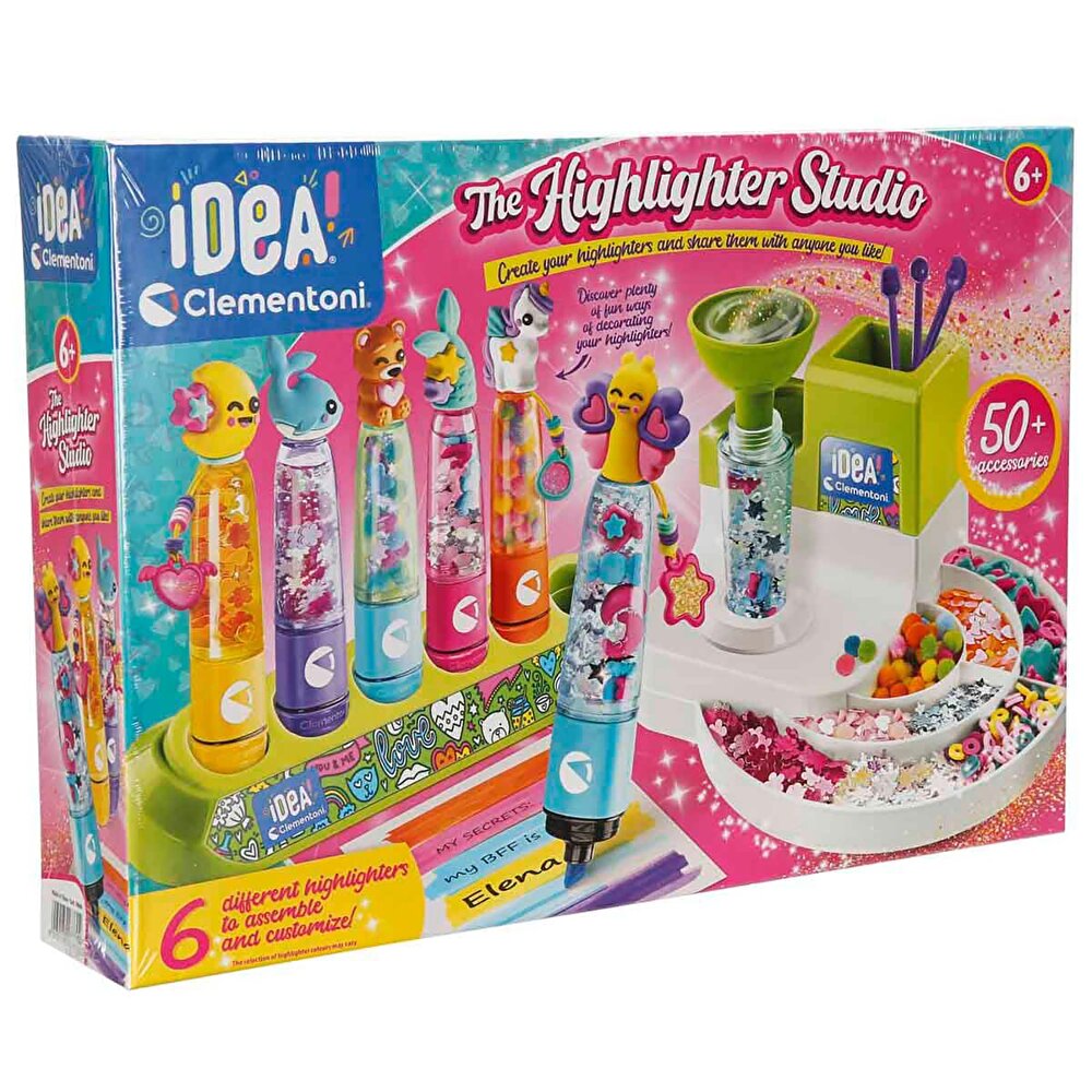 Idea Clemetoni - Fosforlu Kalem Yapım Stüdyosu