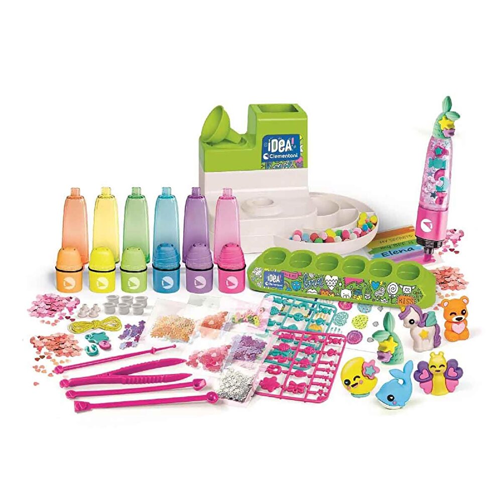 Idea Clemetoni - Fosforlu Kalem Yapım Stüdyosu