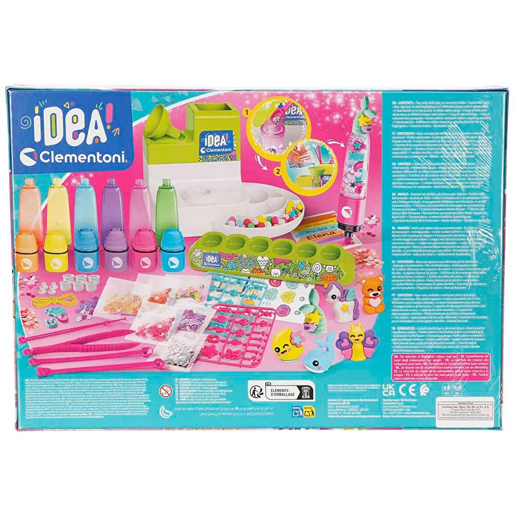 Idea Clemetoni - Fosforlu Kalem Yapım Stüdyosu