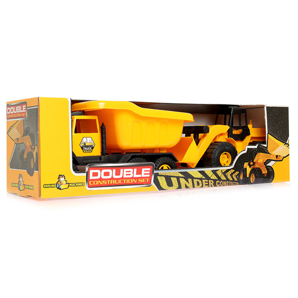 İkili İnşaat Set