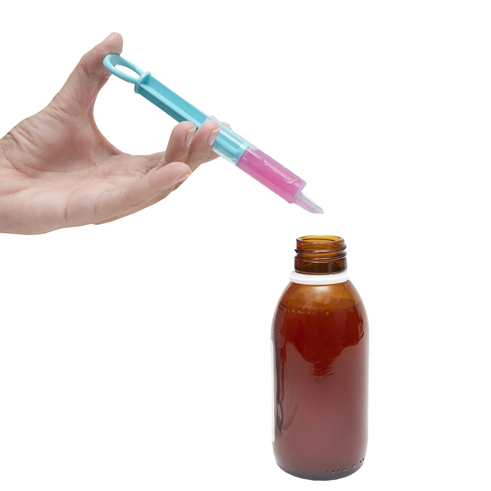 İlaç ve Vitamin Kaşığı