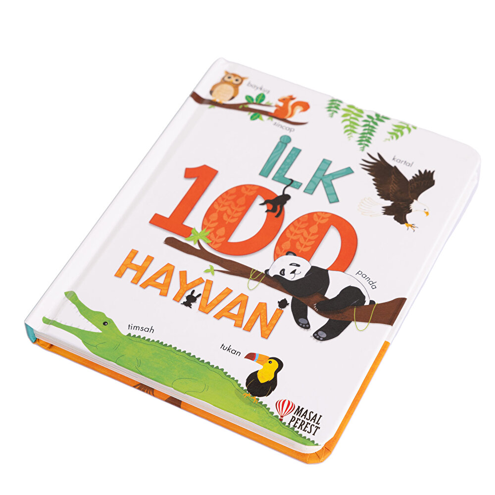 İlk 100 Hayvan