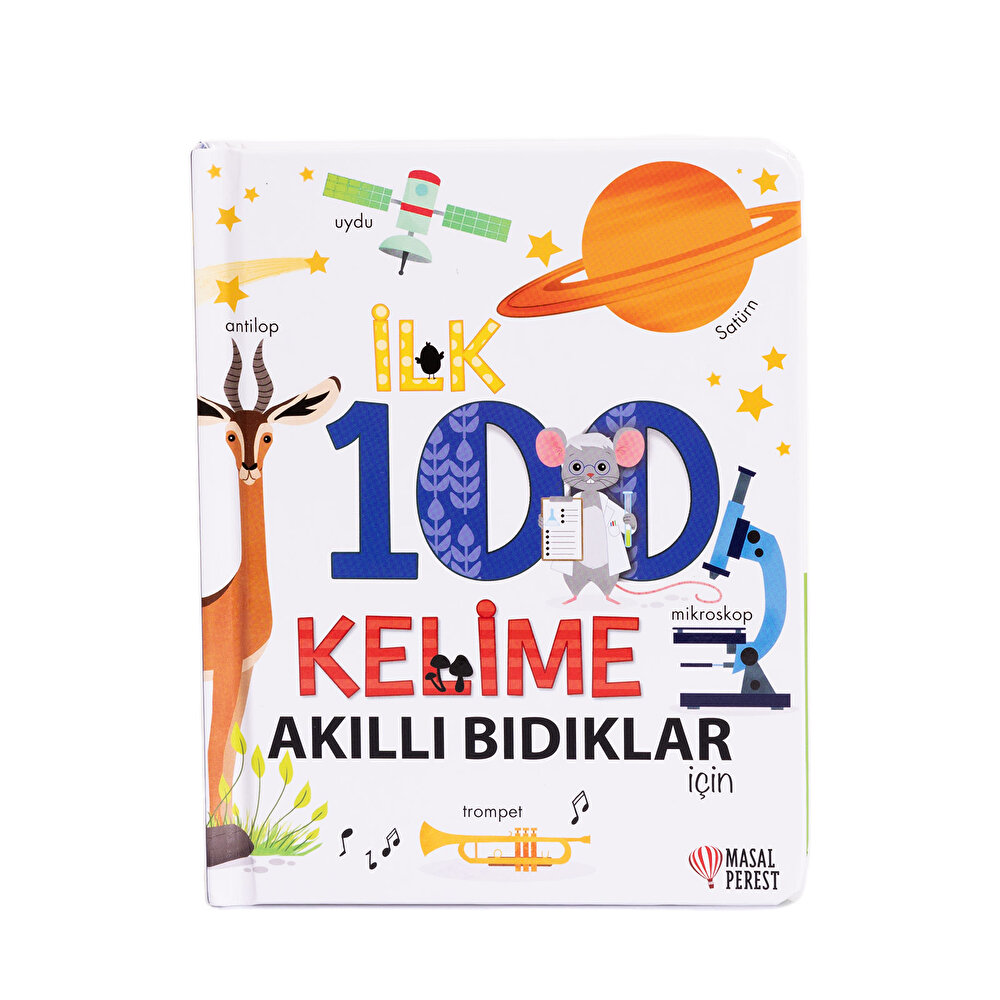 İlk 100 Kelime-Akıllı Bıdıklar