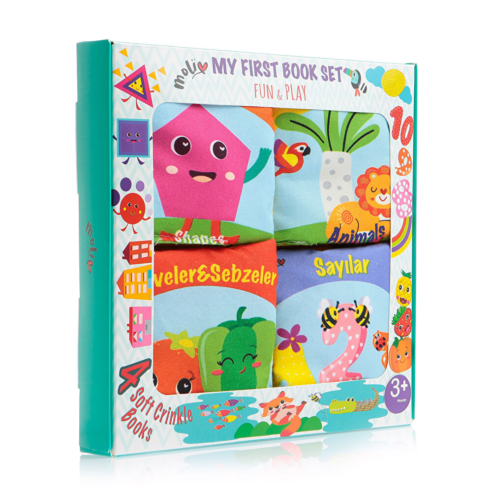 İlk Kitabım Kitap Seti