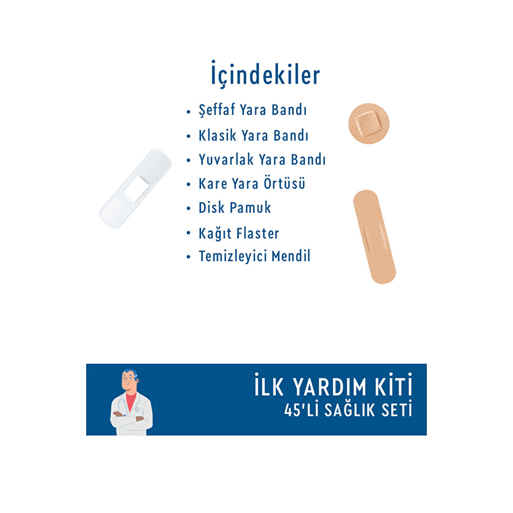 İlk Yardım Kiti