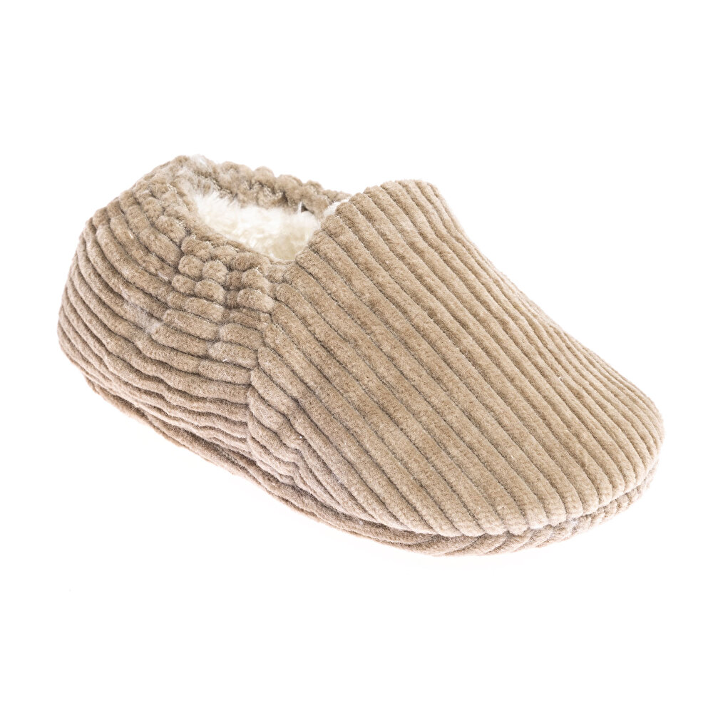 İnce Fitilli Kadife  Unisex Patik Unisex