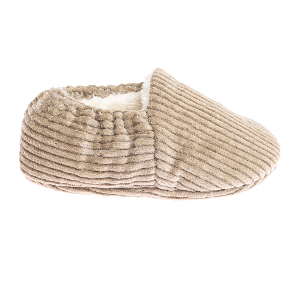 İnce Fitilli Kadife  Unisex Patik Unisex