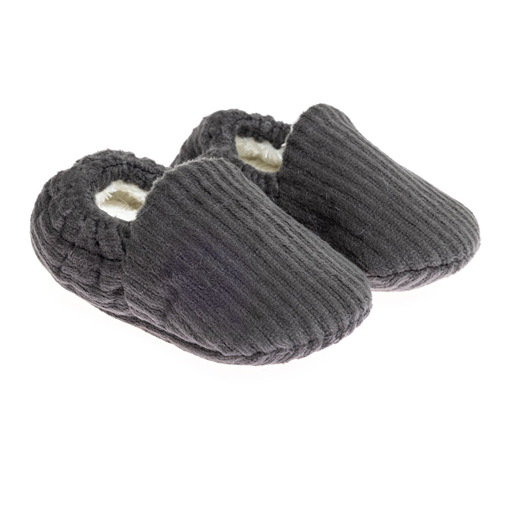 İnce Fitilli Kadife  Unisex Patik Unisex