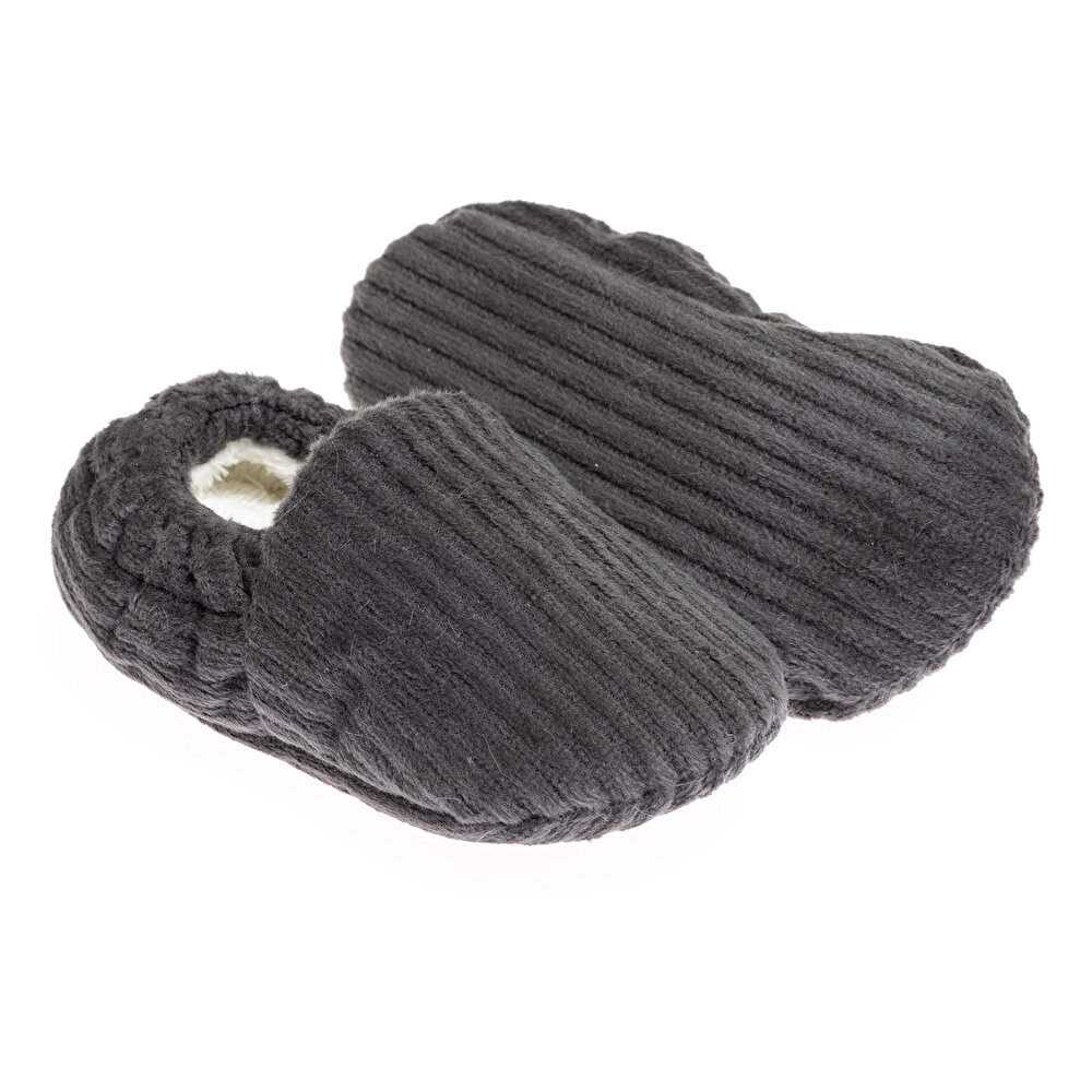 İnce Fitilli Kadife  Unisex Patik Unisex