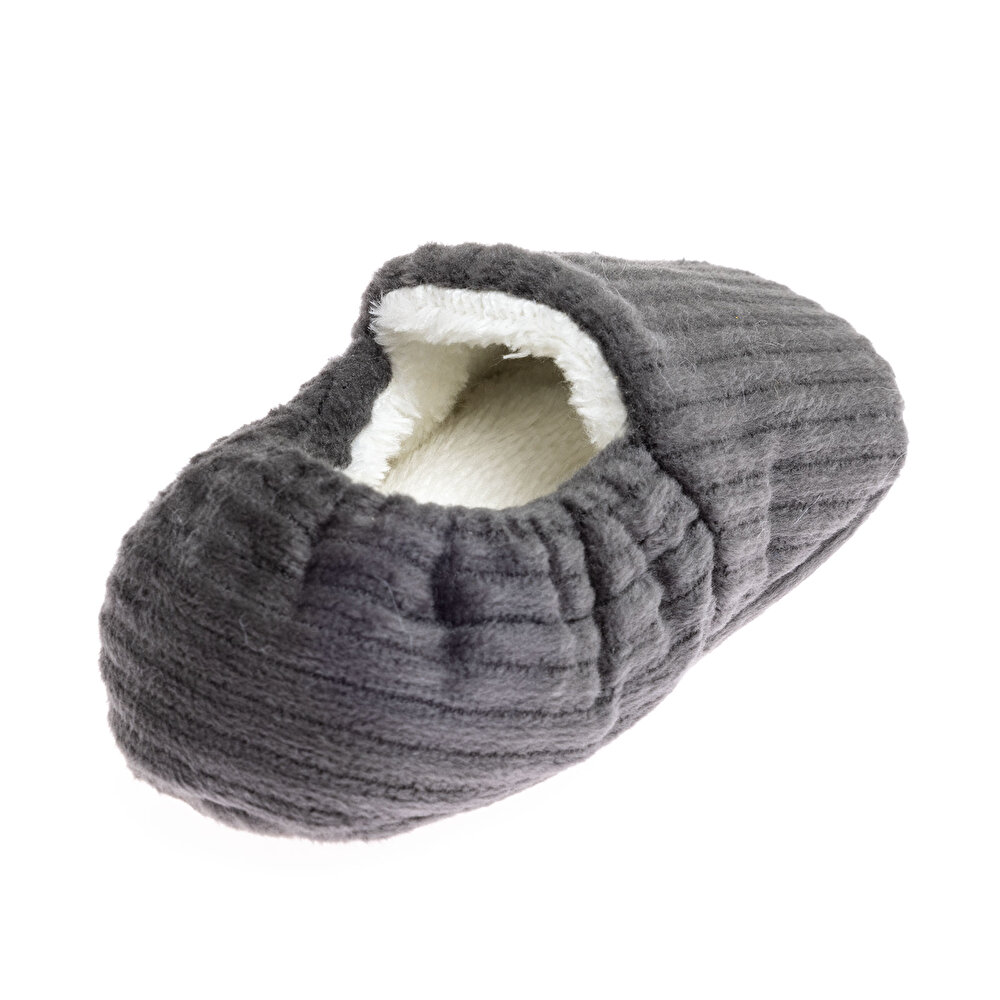 İnce Fitilli Kadife  Unisex Patik Unisex