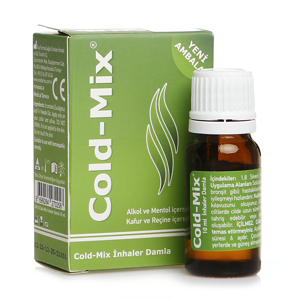 İnhaler Damla 10 ml