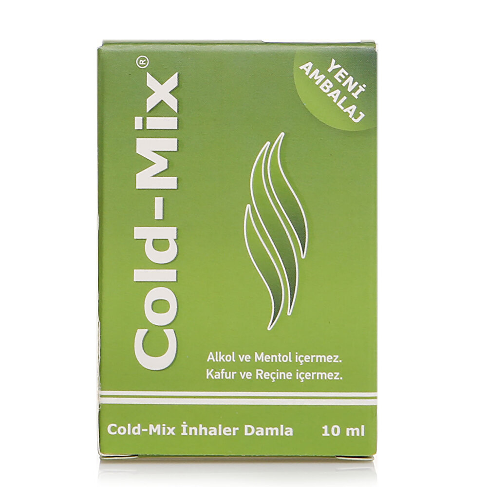 İnhaler Damla 10 ml