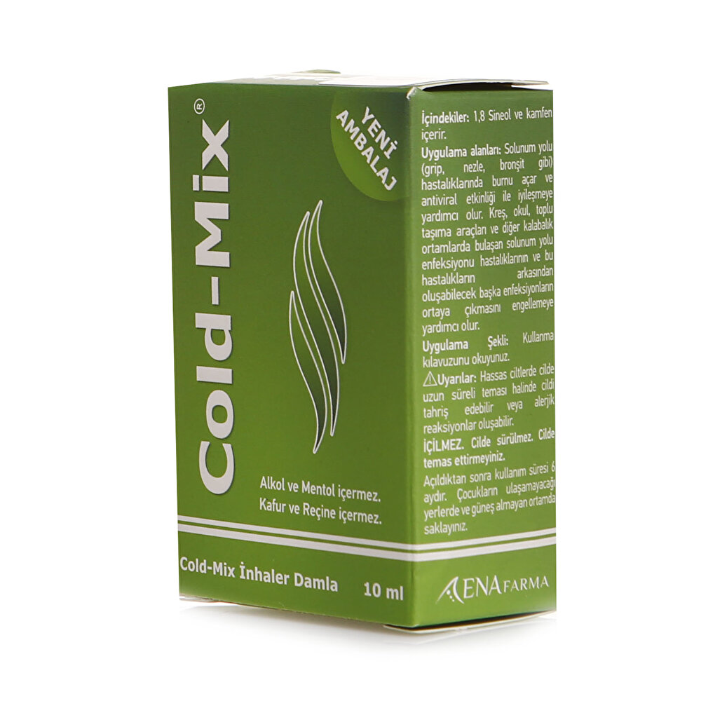 İnhaler Damla 10 ml