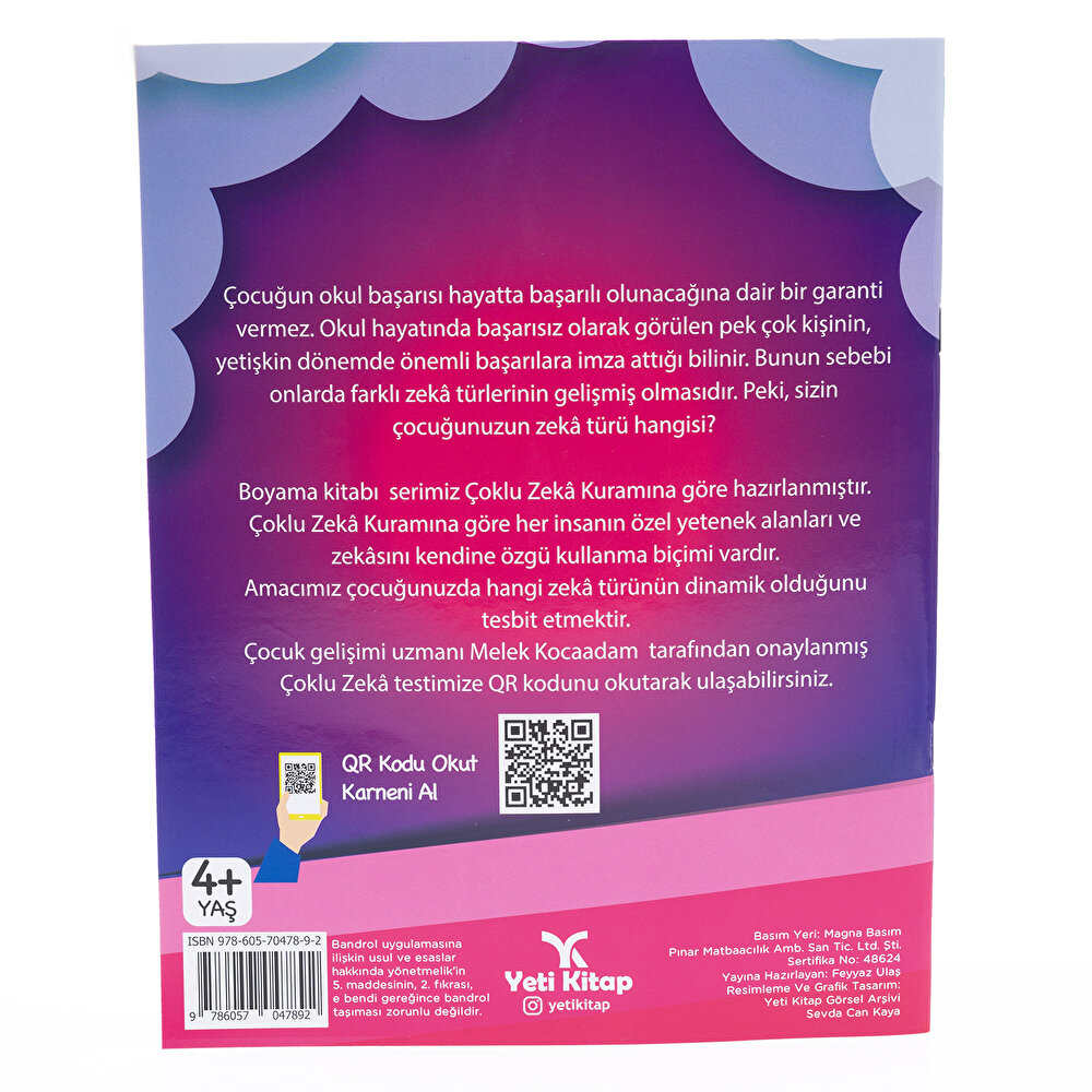 İnteraktif Boyama Kitabı 2