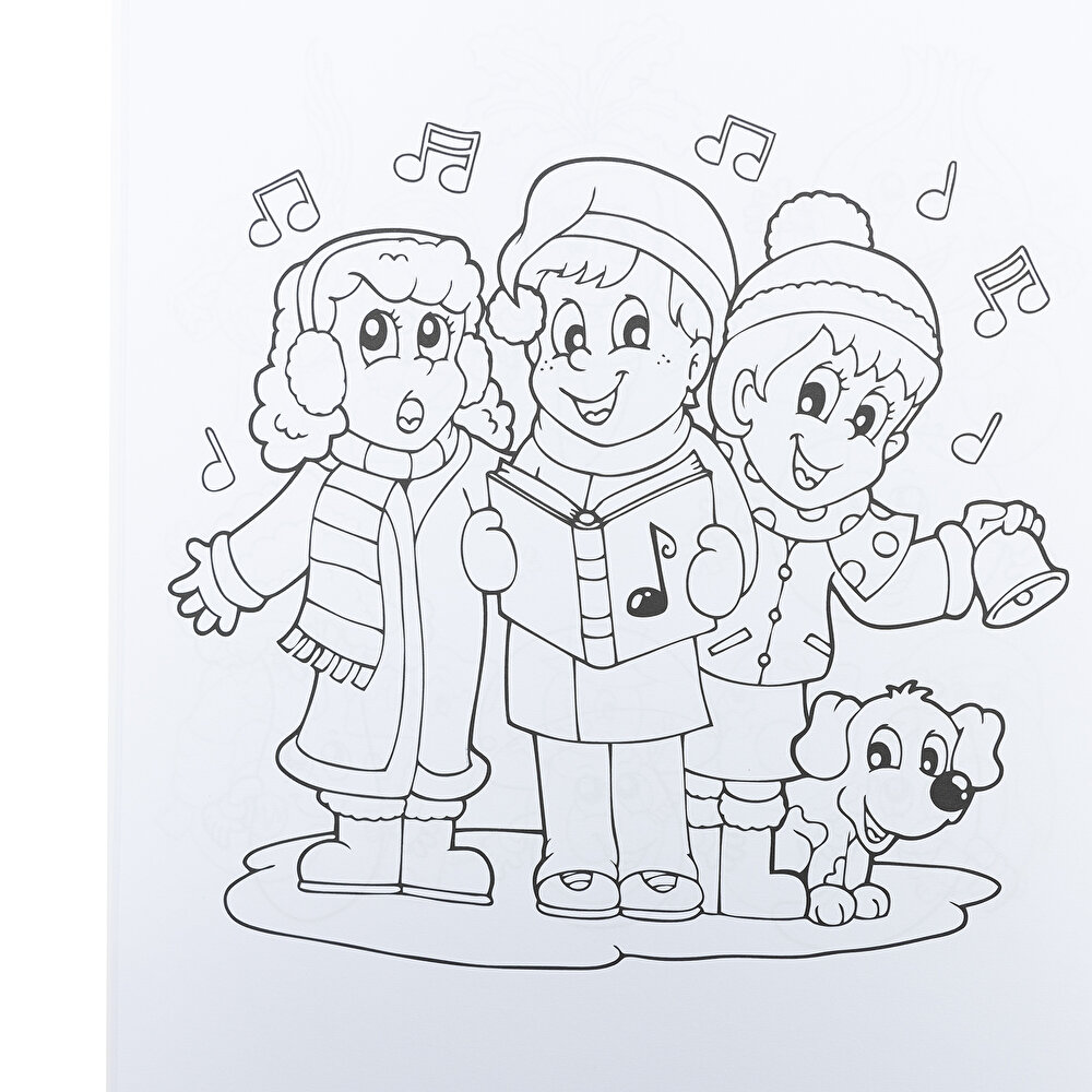 İnteraktif Boyama Kitabı 2