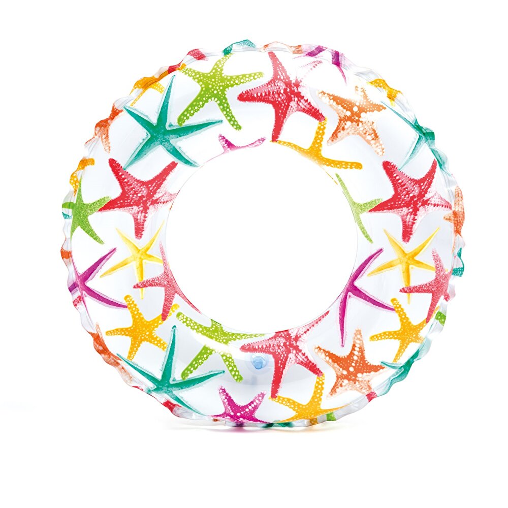 İntex Baskılı Simit 51 cm Asortili