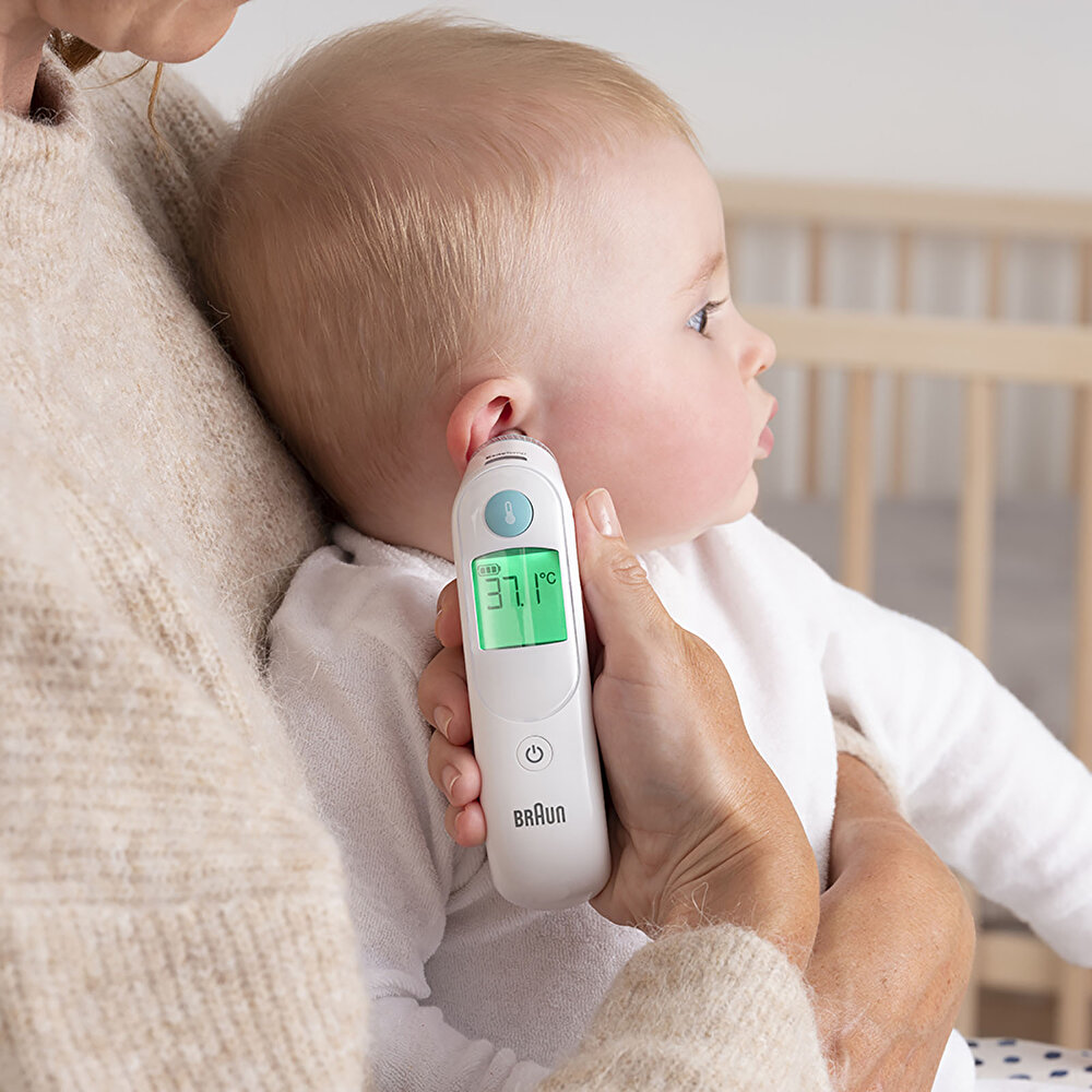 IRT 6515 Ateş Ölçer