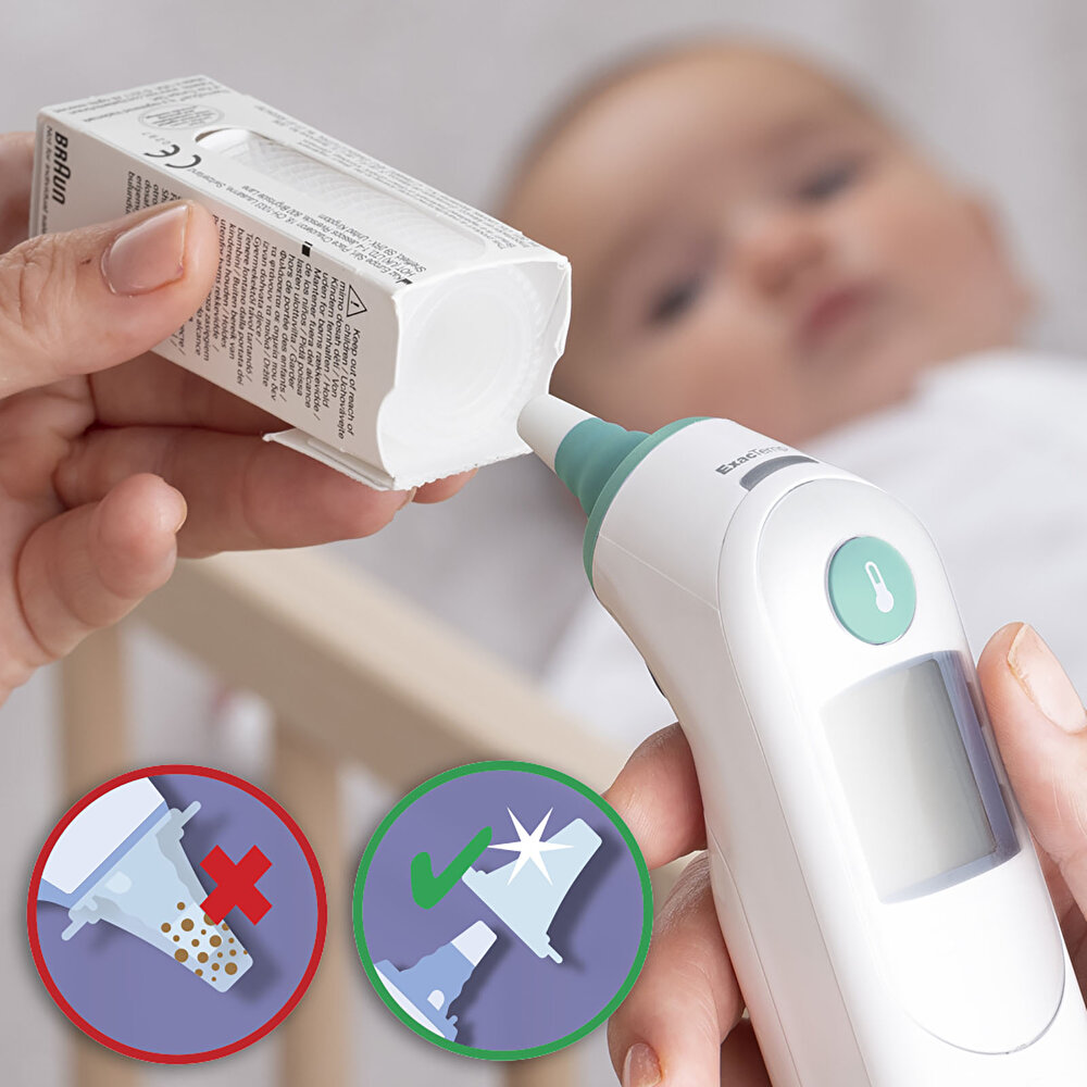 IRT 6515 Ateş Ölçer