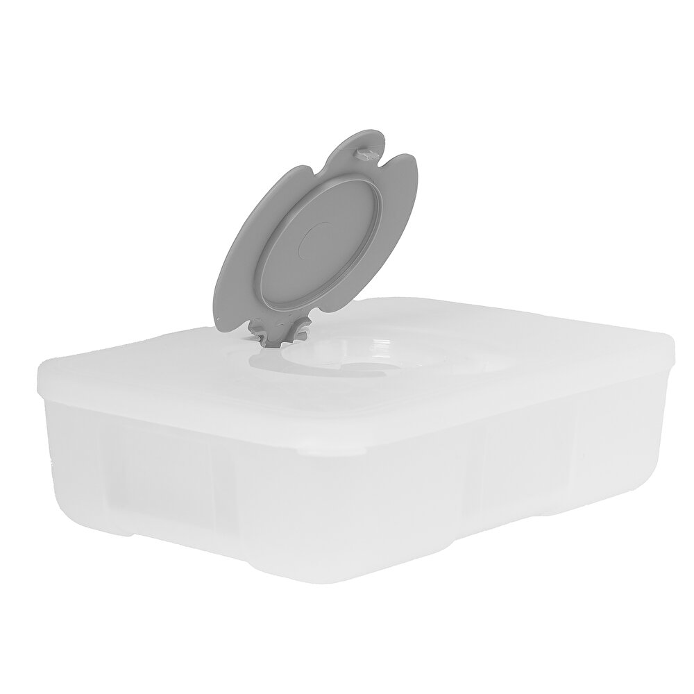 Islak Mendil Kutusu Şeffaf