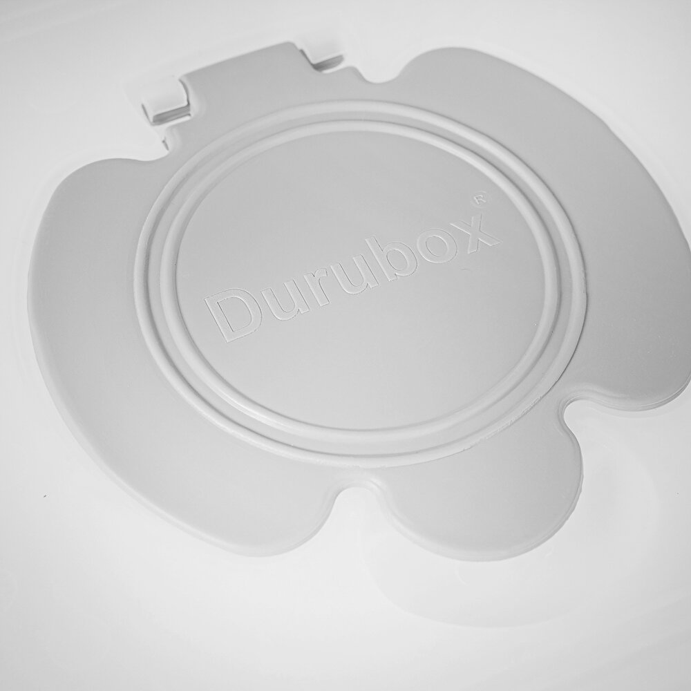 Islak Mendil Kutusu Şeffaf