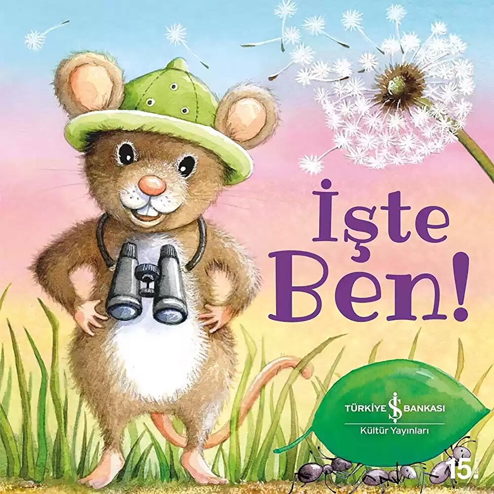 İŞTE BEN