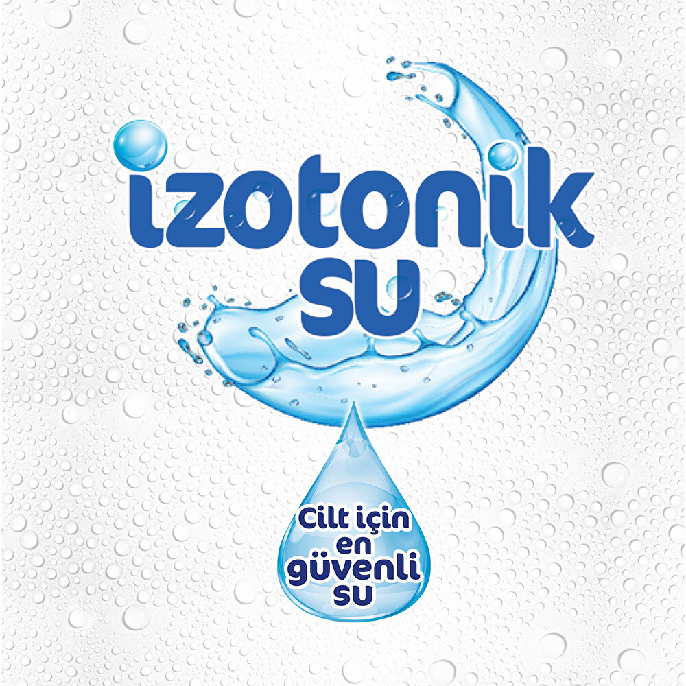 İzotonik Sulu Hassas Ciltler Islak Mendil 12x60 Adet