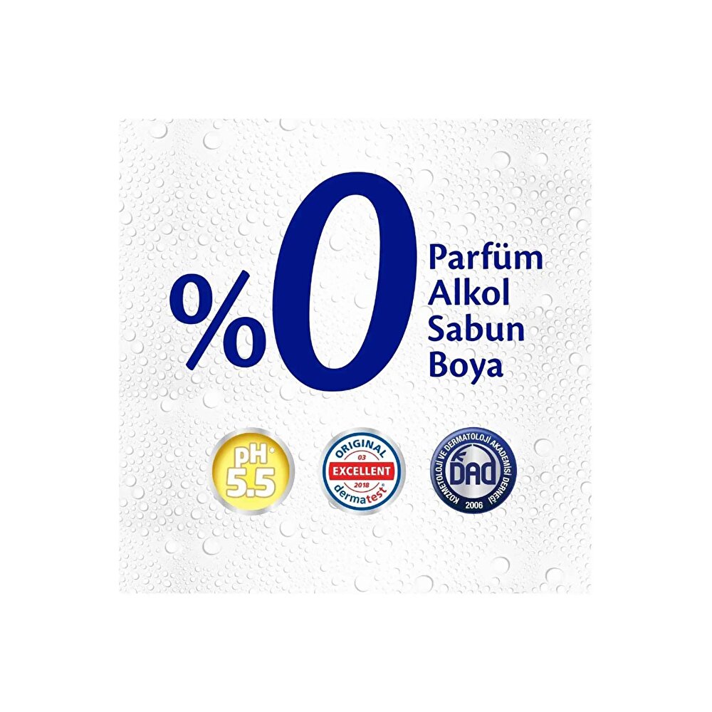 İzotonik Sulu Yenidoğan Islak Mendil 3x50 Adet