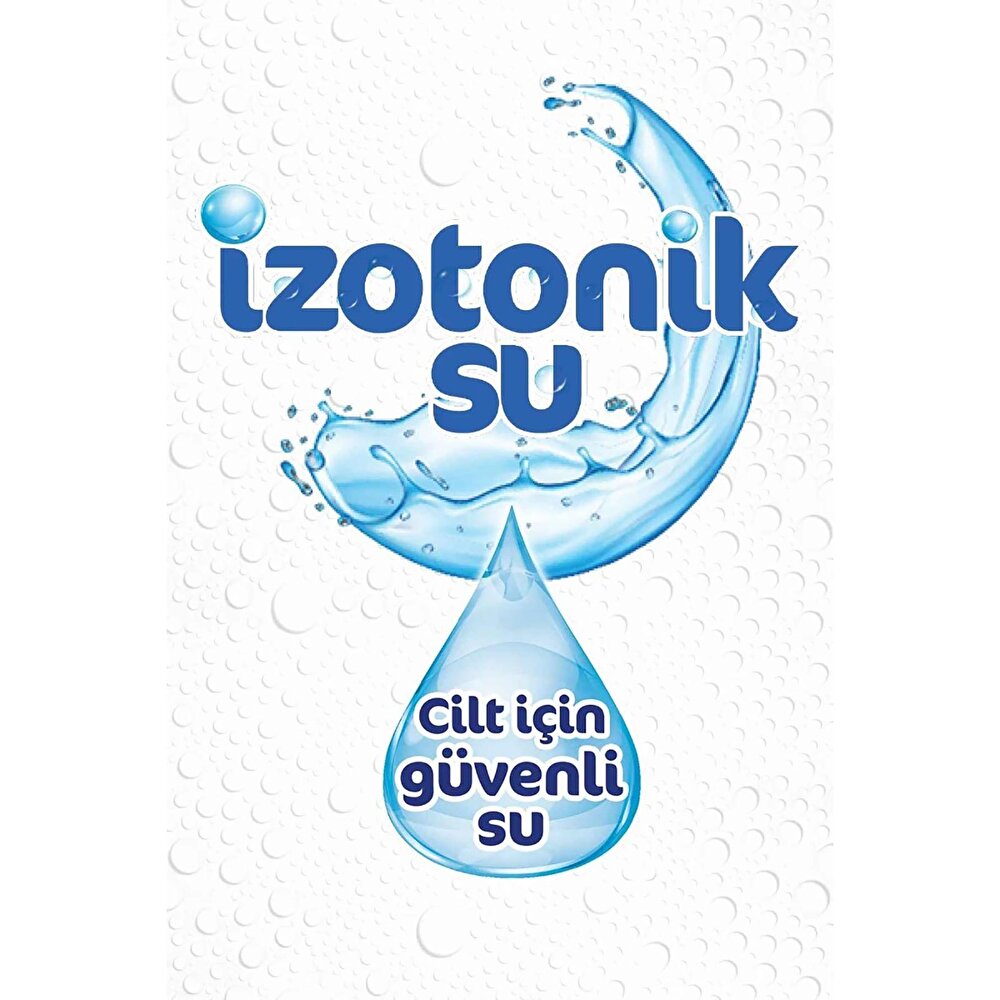 İzotonik Sulu Yenidoğan Islak Mendil 3x50 Adet