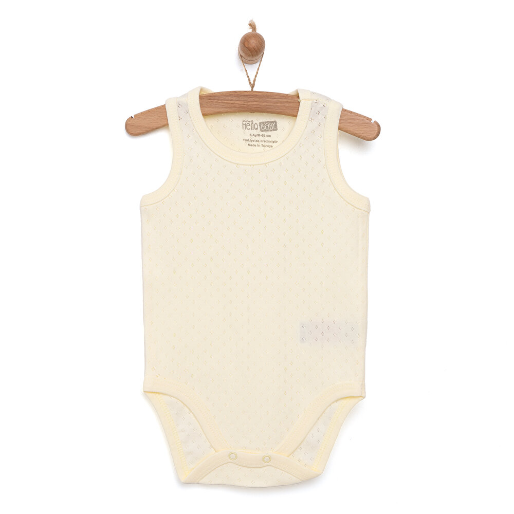Jakarlı Atlet Body Unisex