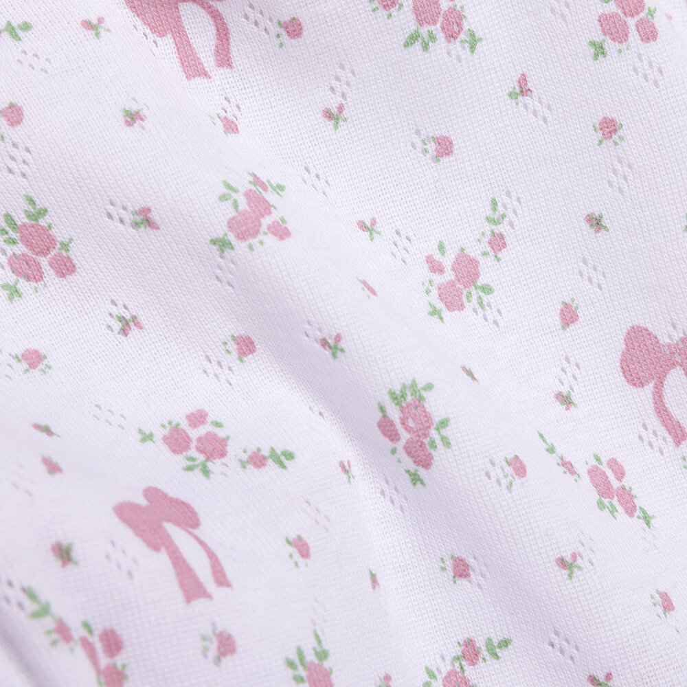 Jakarlı Kısa Kol Body