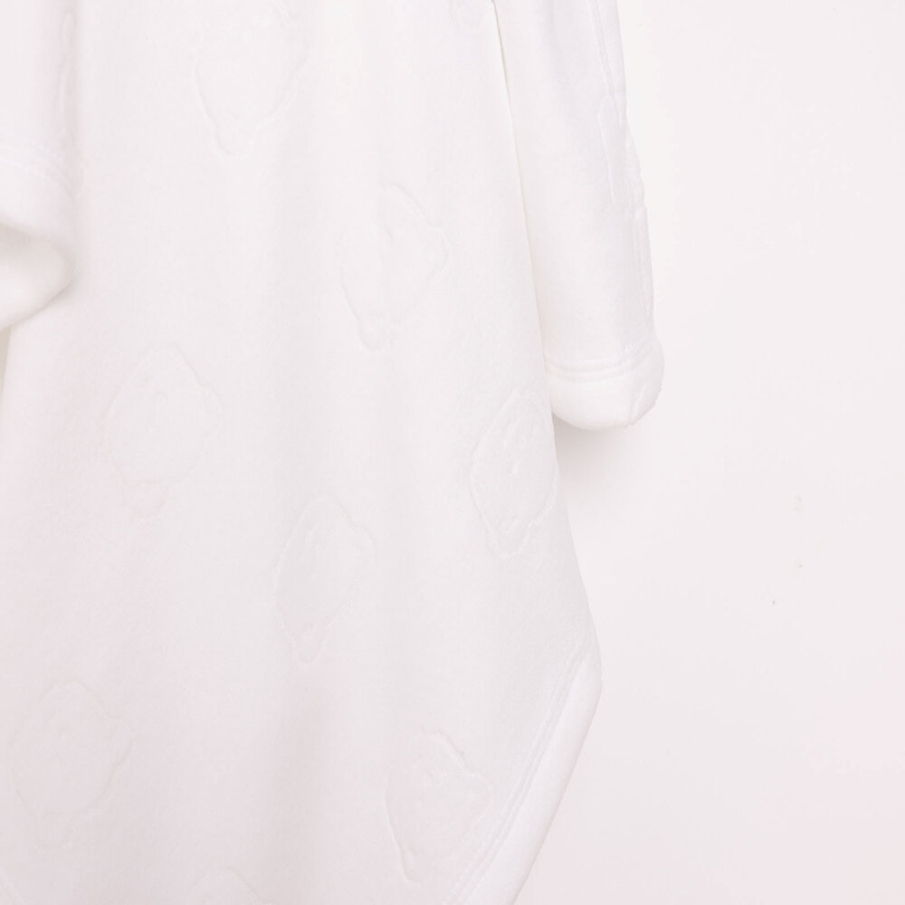 Jakarlı Polar Unisex Battaniye Unisex