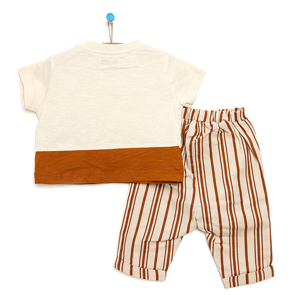 Journey Tshirt - Pantolon Erkek Bebek