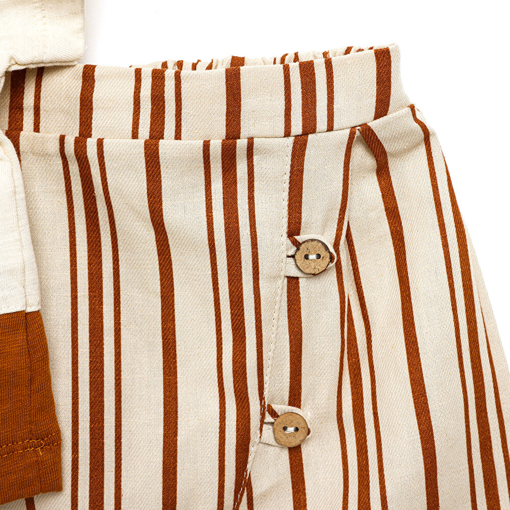 Journey Tshirt - Pantolon Erkek Bebek