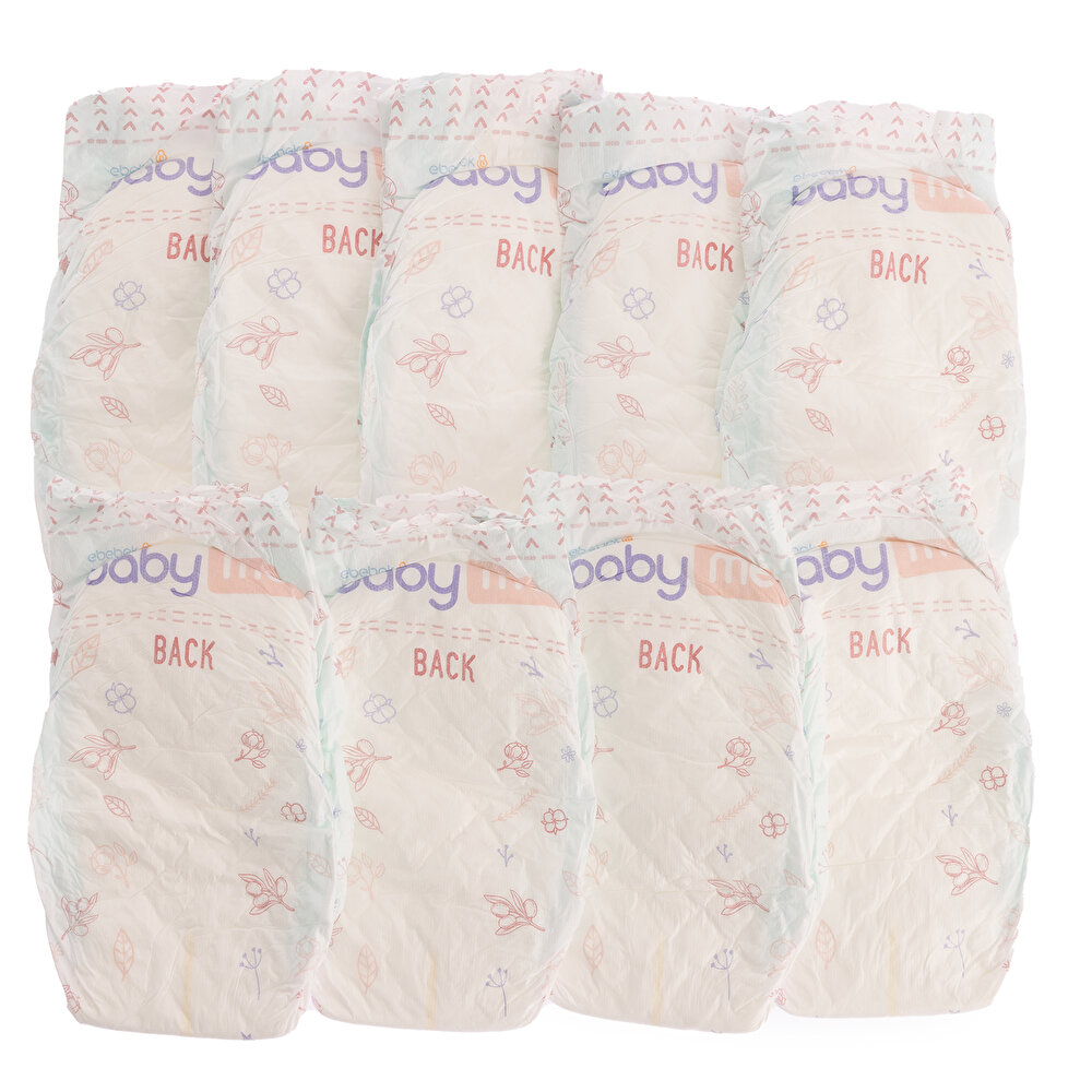 Junior 5 Numara Bebek Bezi 11-18 kg 100 Adet