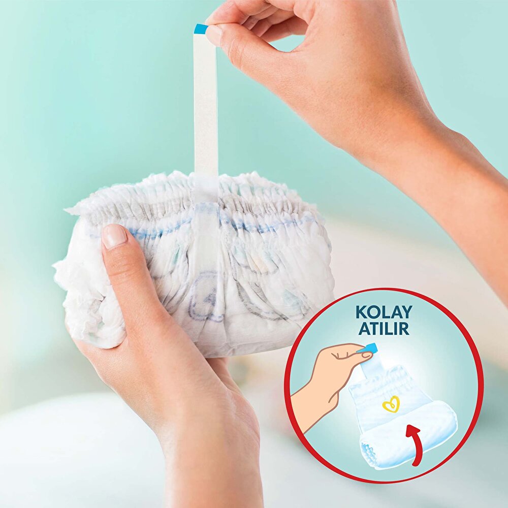 Premium Care Külot Bez Junior 5 Beden İkiz Paket 12-17 kg 34 Adet