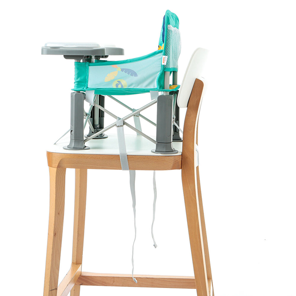 Picnic Yükselticili Mama Sandalyesi